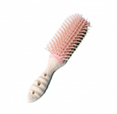 Щітка Y.S.PARK Professiona - LAP32 Lap Dragon Air Vent Styler White Pink mix