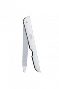 Пилка для нігтів металева SPL 90156