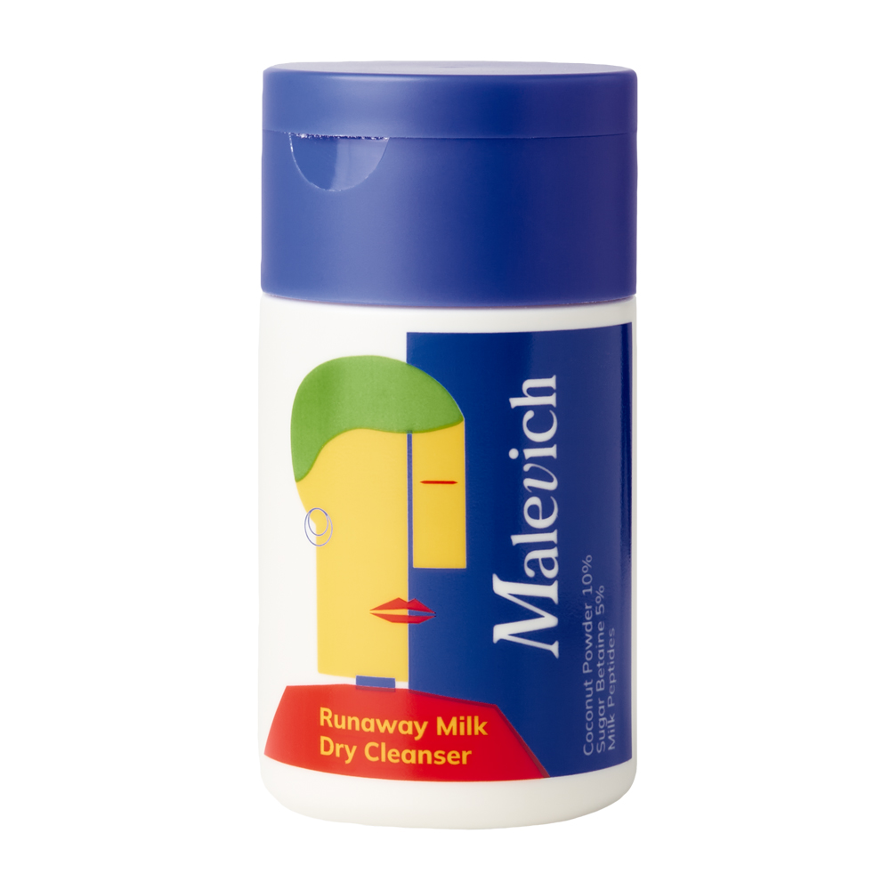 Malevich - Сухе очищувальне молочко з пептидами 60 мл