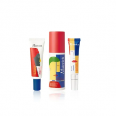 Malevich - Подарунковий набір Stars для всіх типів шкіри (М-1033, М-1130, М-1100)