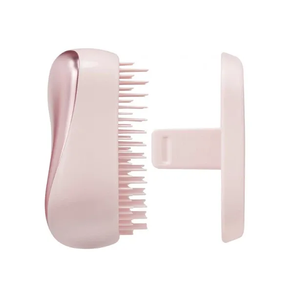 Щітка для волосся Tangle Teezer Compact Styler Pink Matte Chrome - фото 2