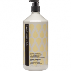 Contempora Шампунь зволожуючий з маслом обліпихи і маслом манго 500мл