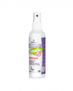 Дезінфекційний засіб для видалення запахів і плям Extraoff Spray, 150 ml