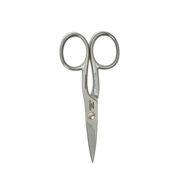 Ножиці манікюрні HENBOR H13/4 PROF. INOX 57