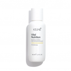 Keune Care Vital Nutrition Conditioner Кондиціонер Основне живлення 80 мл