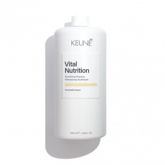 CARE Шампунь Основне живлення Vital Nutrition Shampoo 1000 ml