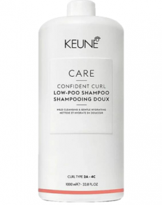 CARE Шампунь для кучерявого волосся Confident Curl Shampoo 1000 мл