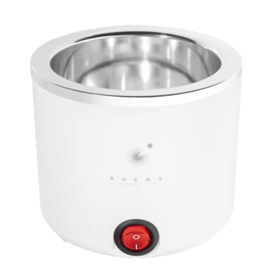 Воскоплав BUCOS CP-200 WHITE на 100W та 200 мл.