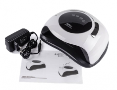 LED+UV SUN BQ-5T 120W з ручкою