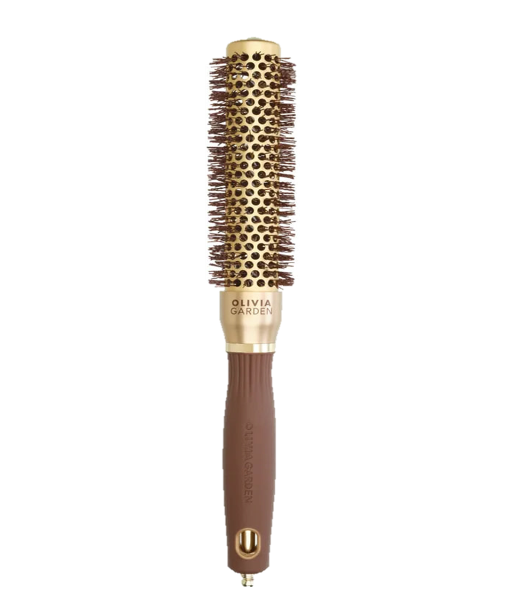 Термобрашинг Olivia Garden Expert Speed Gold&Brown XL