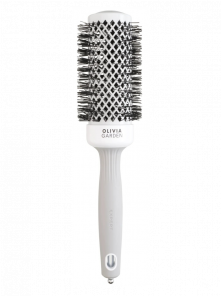 Брашинг Expert Blowout Shine White&Grey -55 mm