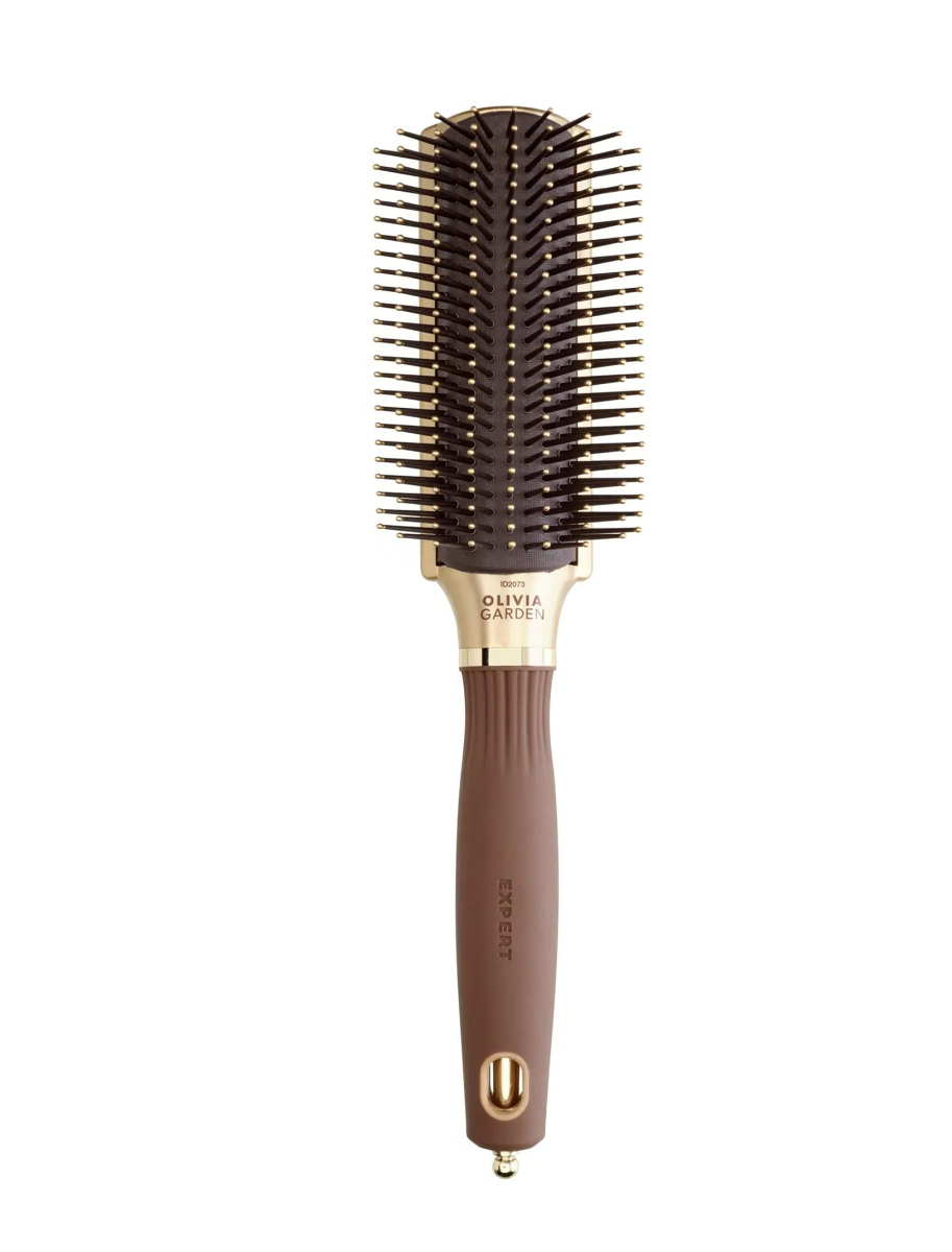 Щетка Olivia Garden Nano Thermic Ceramic Styler 9 ROW