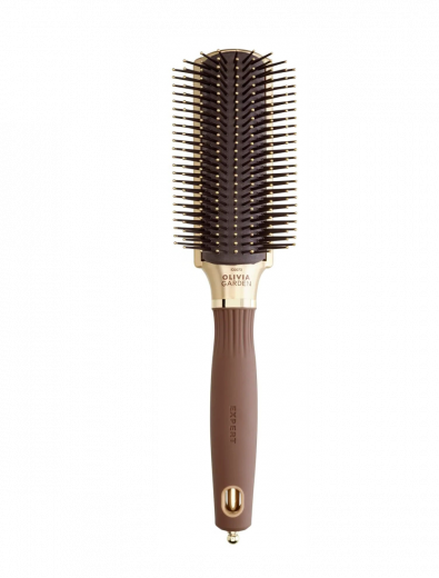 Щетка Olivia Garden Nano Thermic Ceramic Styler 9 ROW - фото 1