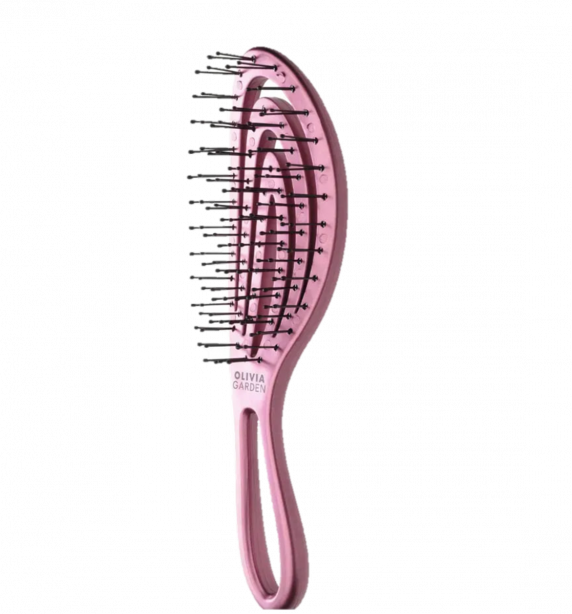 Щітка продувна Olivia Garden Holiday Iced Berry