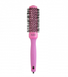 Термобрашинг Shine PINK-35 mm