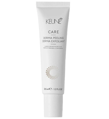 Keune Care Derma Sensitive Peeling Делікатний пілінг для чутливої шкіри 12шт в упаковці 35 мл - фото 1
