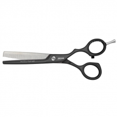 Ножиці для стрижки філірувальні Jaguar White Line Pastell Plus Offset 40 Lava 5,5 арт. J-3054-2