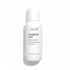 Care Confident Curl Шампунь для кучерявого волосся типу 2А-4С