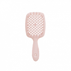 Щітка для волосся Janeke Superbrush small 1830 the Original Italian- пудровий з пудровим