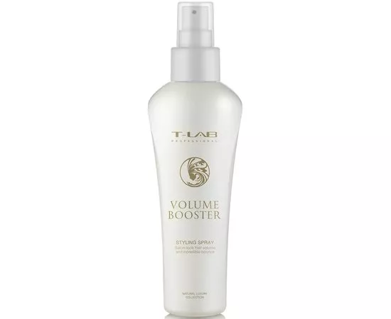 Стайлінг-спрей для неперевершеного ліфтингу волосся volume booster 150 мл - фото 1