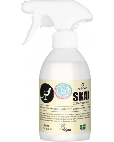 Дезінфікуючий засіб для робочого місця манікюрних та салонів краси, барбершопів, тату-салонів, 300 мл