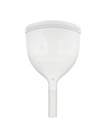 Перукарська маска щиток для захисту обличчя