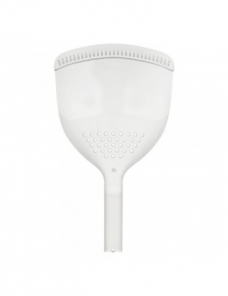 Перукарська маска щиток для захисту обличчя