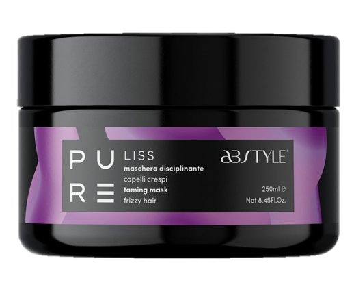 Маска - гладкість та шовковистість Pure Liss 250 мл - фото 1