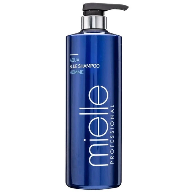 Шампунь для чоловіків Aqua Blue Shampoo Homme 200 мл