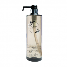 М'який очищаючий шампунь для чутливої шкіри голови та фарбованого волосся Purity Shine Water Shampoo Mild (№2) 800 мл