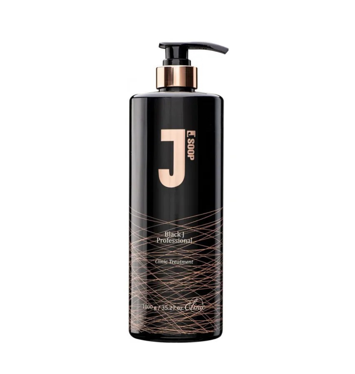 Black J Professional Clinic Treatment Професійний кондиціонер для покодженого волосся з екстрактом грейпфруту