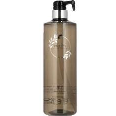 Шампунь м'який очищаючий для чутливої шкіри голови Mielle Professional Purity Shine Water Mild Shampoo (№2), 200 мл