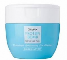 Парфумована маска протеїнова бомба Protein Bomb Perfume Pack 400 мл