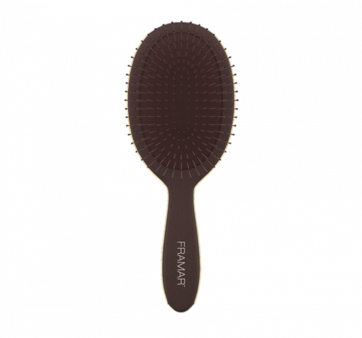 Щітка для волосся Detangle Brush - Dark Academia Mahogany - фото 1