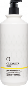 Barex OLIOSETA FILLER Відновлювальний шампунь 1000мл