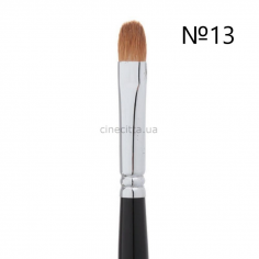 Пензлик № 13 для тіней Cinecitta Make Up