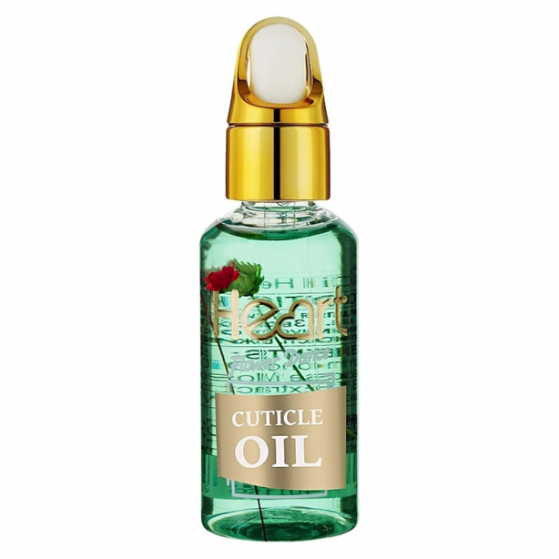 Квіткова олійка для кутикули HEART Melony & Melody - фото 1