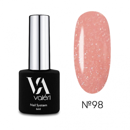 Valeri French Base камуфлююча база-6 мл-№98 - фото 1