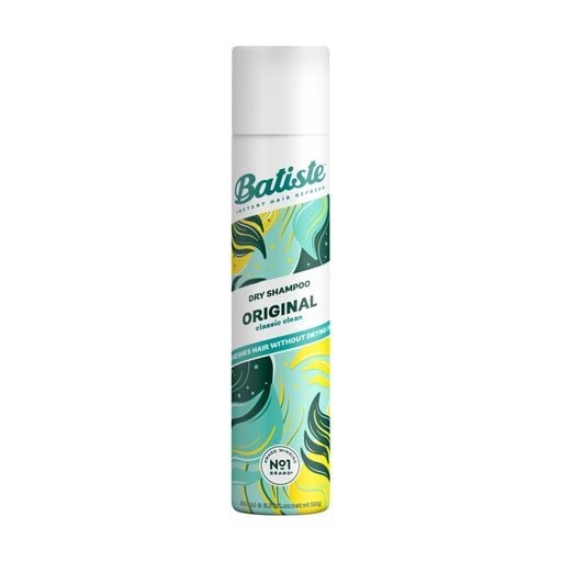 Batiste Dry Shampoo сухий шампунь Original 200мл - фото 1