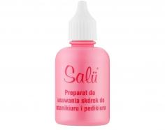 Професійний ремувер для кутикули Salu 50 мл