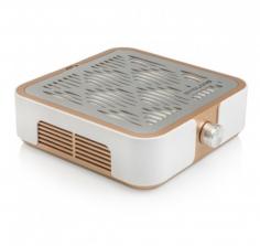 Витяжка CYCLONE GOLD на 60 вт. для манікюру та педикюру