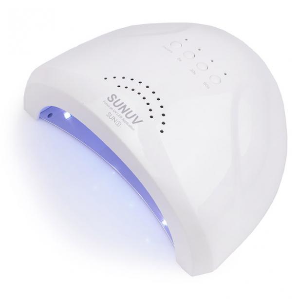 Лампа LED/UV SUNUV SUN 1 White, 48W