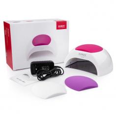 LED+UV - лампа SUNUV SUN2C для манікюру