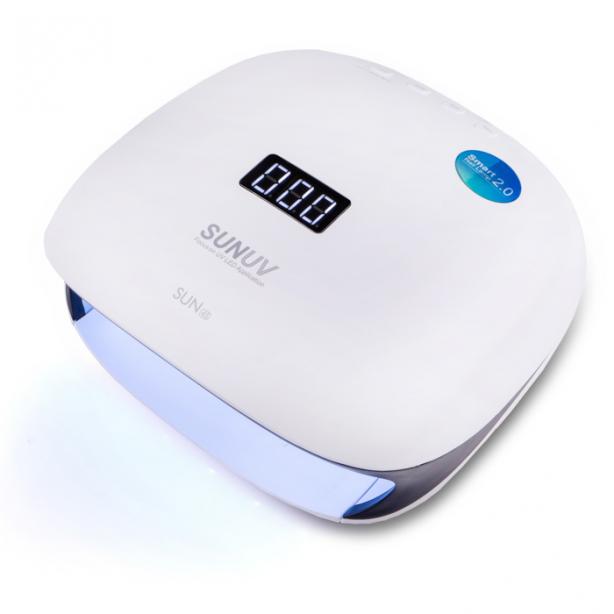 Лампа SUNUV Sun 4S white&black 48W оригінал