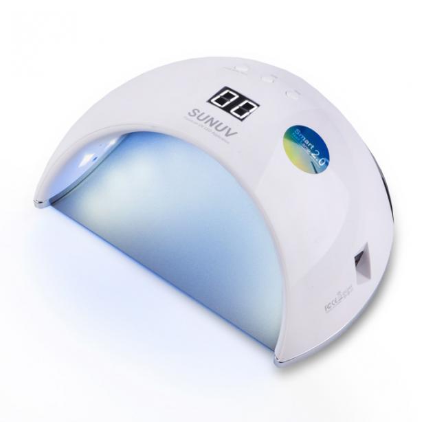 Лампа SUNUV Sun 6 white 48W оригінал