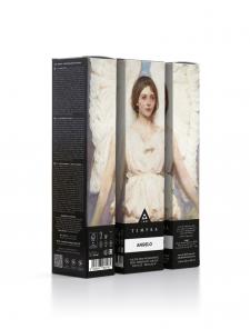 TEMPRA Напівперманентна фарба для волосся-ANGELO | WHITE
