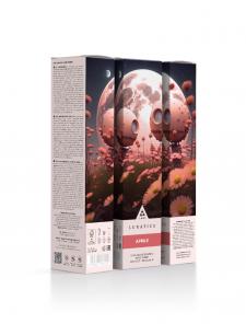 TEMPRA Швидкий тонер APRILE | ROSE GOLD