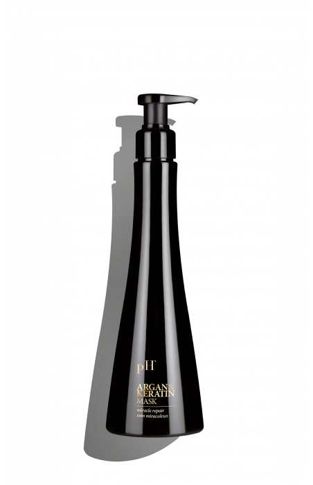 pH Argan&Keratin Маска для волосся 