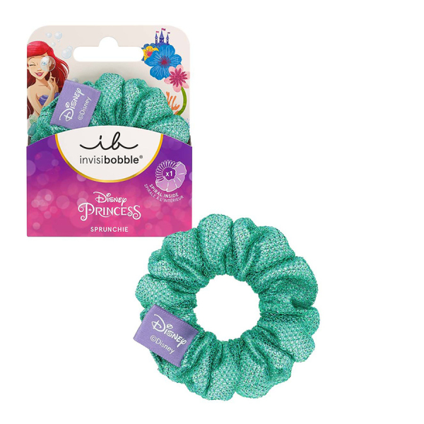 Резинка-браслет для волосся  SPRUNCHIE KIDS Disney Ariel