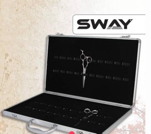 Кейс-дисплей SWAY